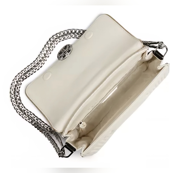 Tory Burch quilted leather shoulder bag - Picture 14 of 15